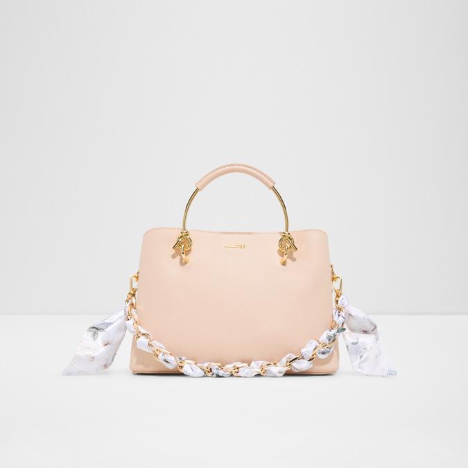 CALANTHE Light Pink Women Satchel