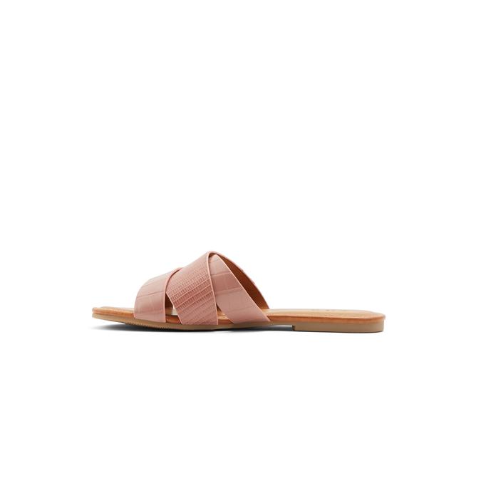 Billie Women's Dark Beige Sandals image number 2