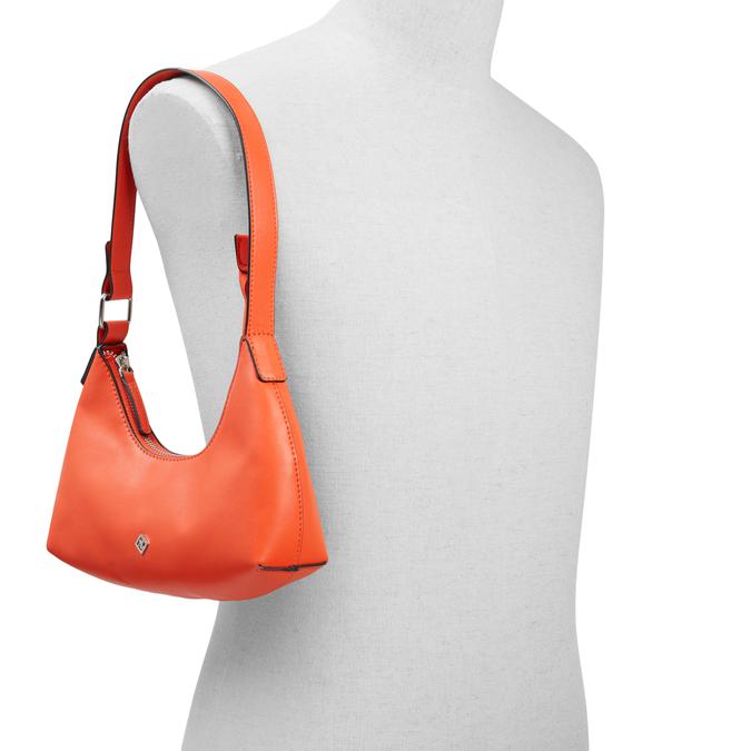 Dita Women's Bright Orange Shoulder Bag image number 3