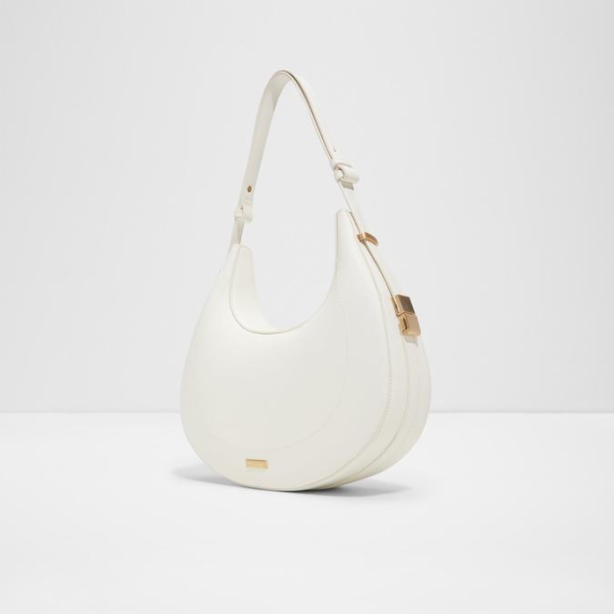 Miah Women's White Shoulder Bag image number 1