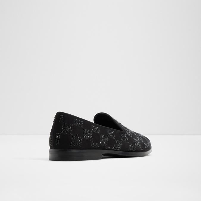 Casinoa-In Men's Black Loafers image number 2