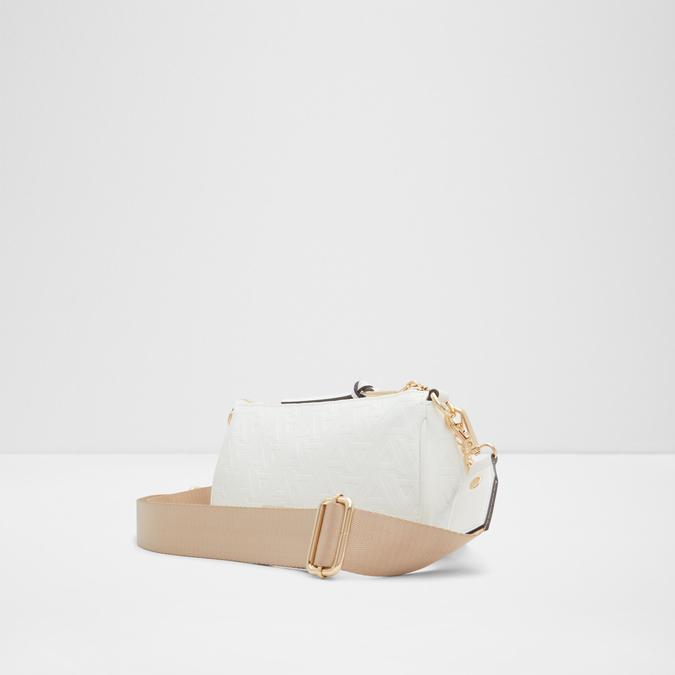Iconistrope Women's White Cross Body