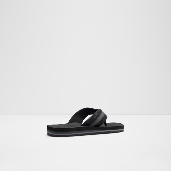 Vovchenko Men's Black Sandals image number 2