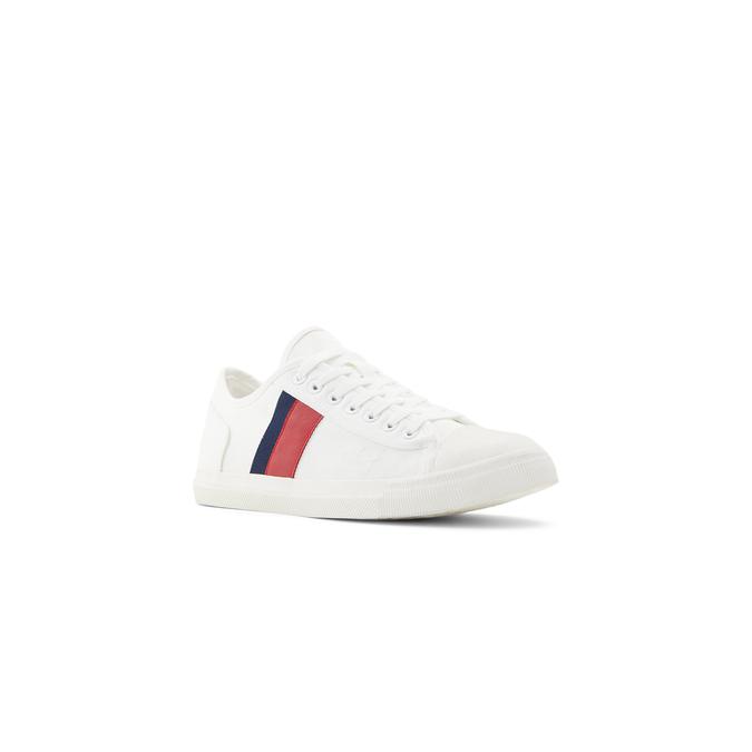 Ricky Men's White Lace Ups image number 3