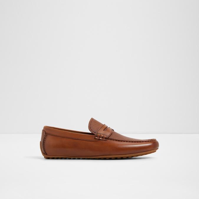 Puerto-In Men's Cognac Moccasins