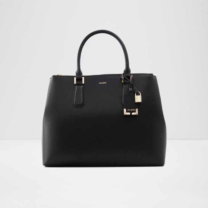 Cadewiel Women's Black Tote image number 0