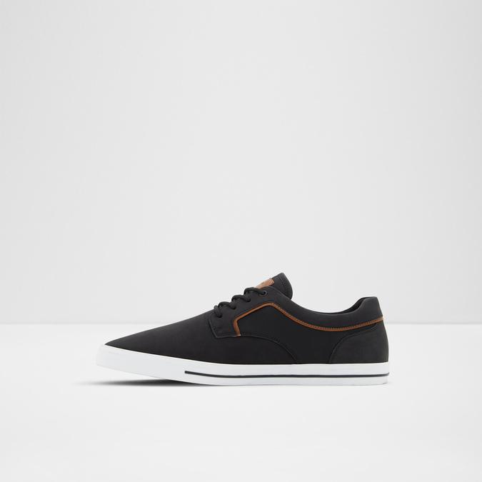 Legeriwen Men's Black Sneakers image number 2
