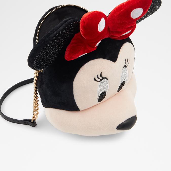 Minniee-Minnie Women's Black Novelty image number 3