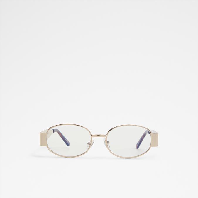 Nulin Women's Gold Sunglasses