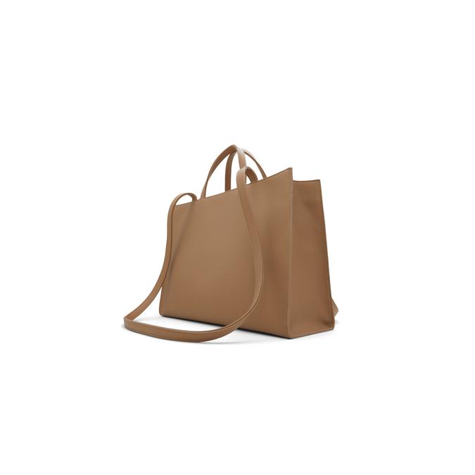 Cordata Women's Beige Tote image number 1