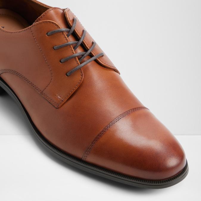 CALLAHANA-IN Brown Men Dress Lace Up image number 3