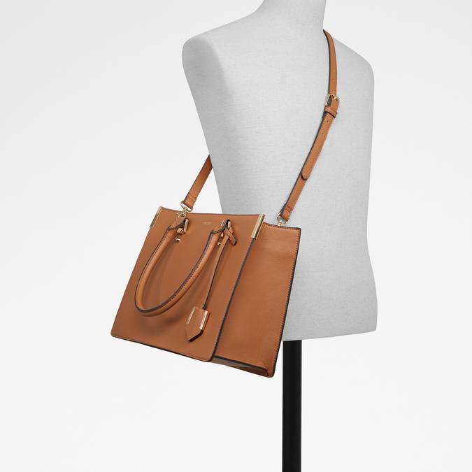 Rhani Women's Cognac Tote image number 3