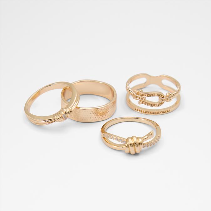 Knotta Women's Multicolor Rings