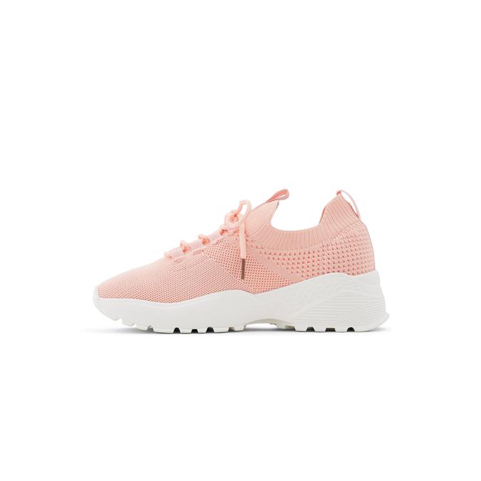 Flash Women's Light Pink Sneakers image number 2