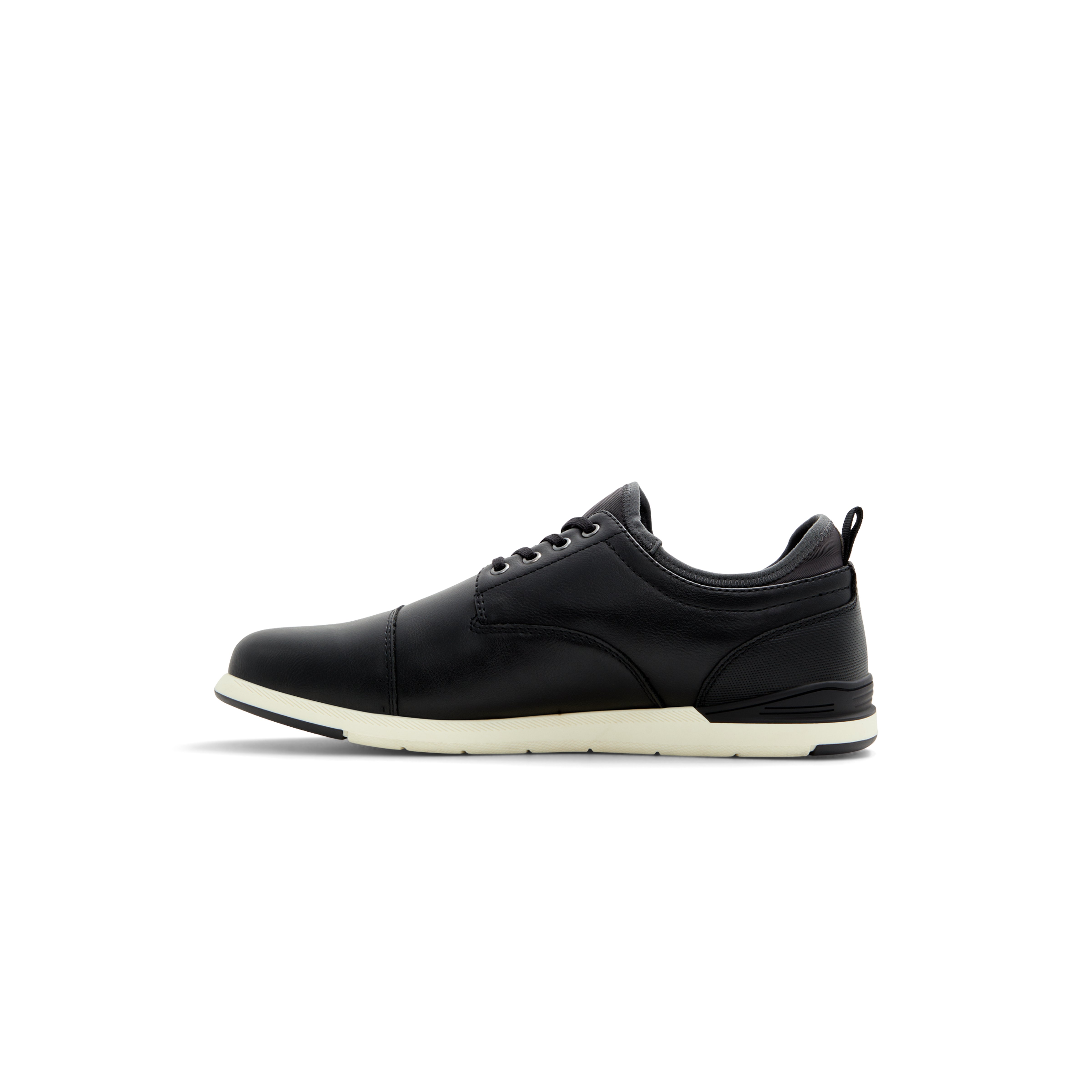 Harker Men's Black City Lace Ups image number 3