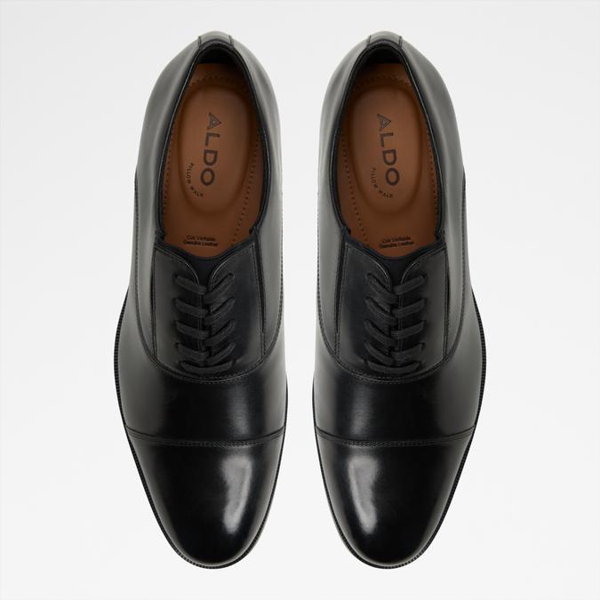 PAXLEYA-IN Black Men Dress Lace Up image number 5