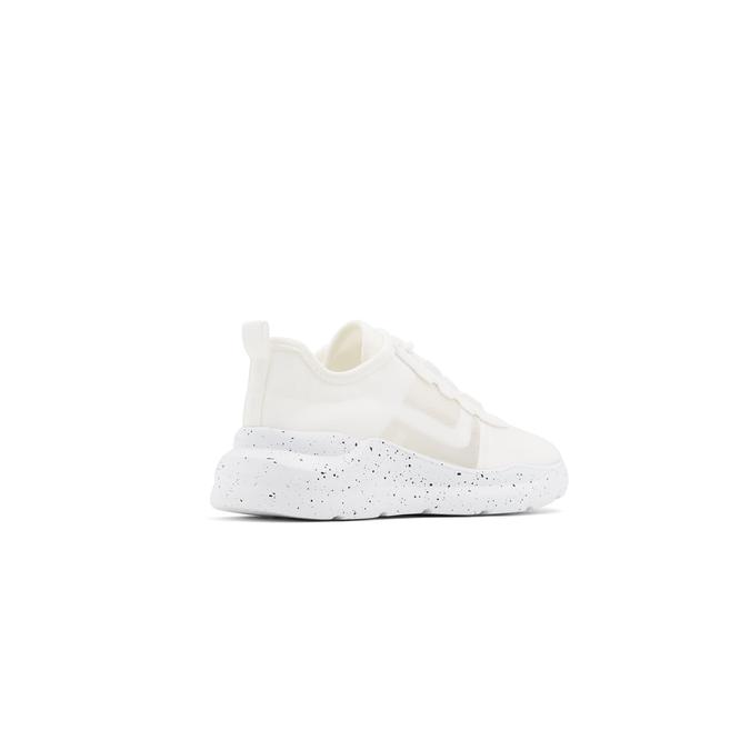 Siarra Women's White Sneakers image number 1