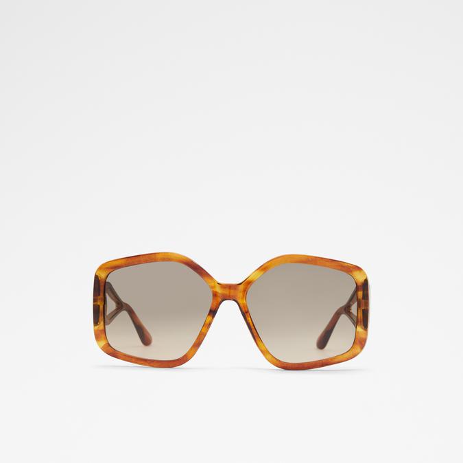 Viga Women Light Brown Sunglasses image number 0
