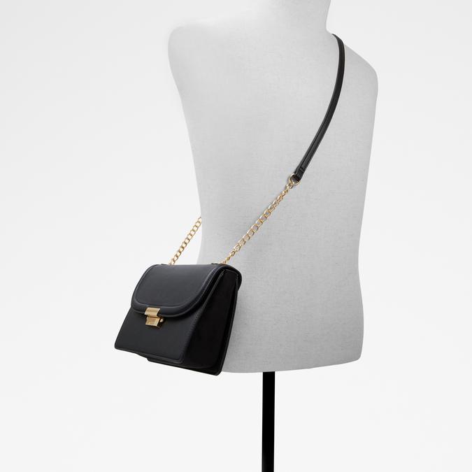 Barentin Women's Black Crossbody image number 3