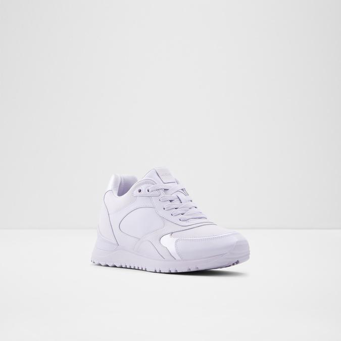 Praylian Women's Light Purple Joggers image number 3