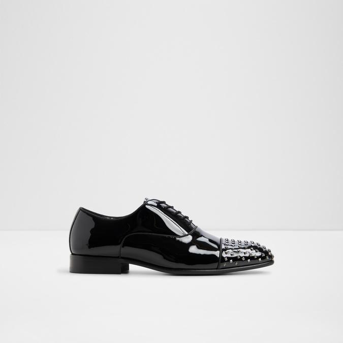 EDA-IN Black Men Dress Lace Up