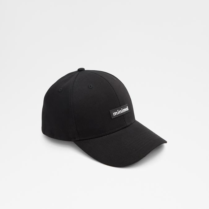 Ybacien Men's Black Hat image number 0