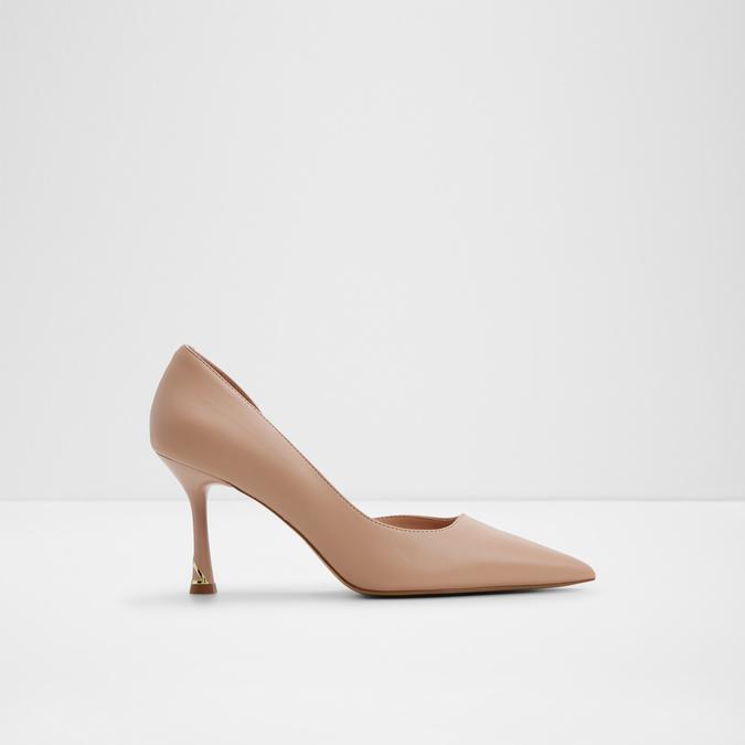 LIVIANNA-B BEIGE Women Pumps