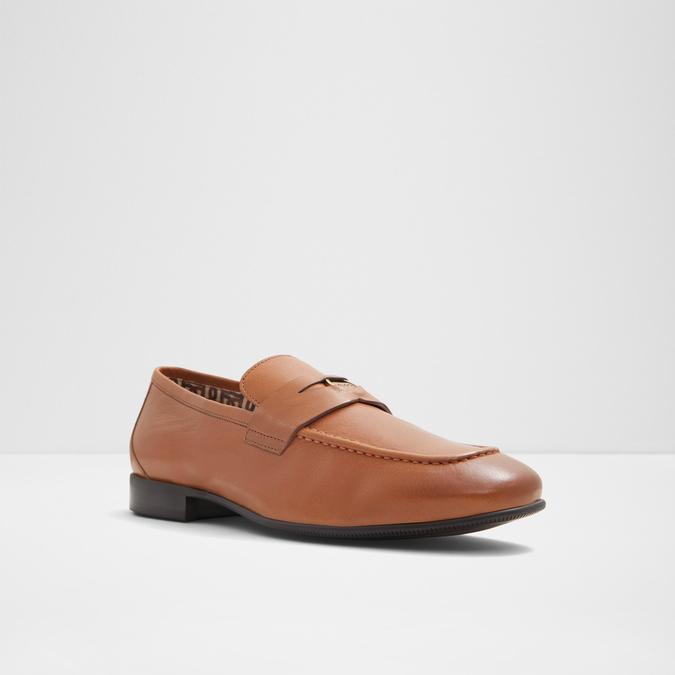 Esquire Men's Brown Loafers image number 4