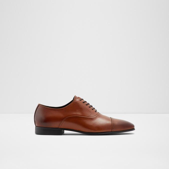 Guerin Men's Cognac Dress Shoes image number 0