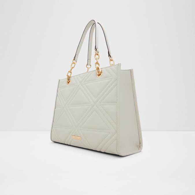 Ferider Women's White Tote image number 1