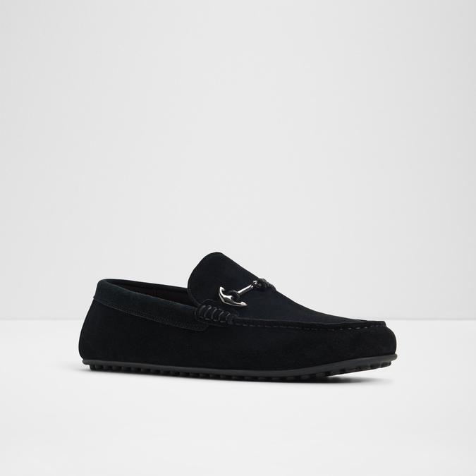 WILBART Black Men Casual Shoes image number 3