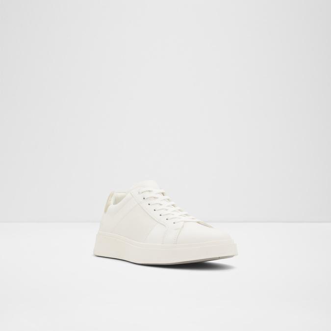 Primespec Men's White Low-Top image number 4