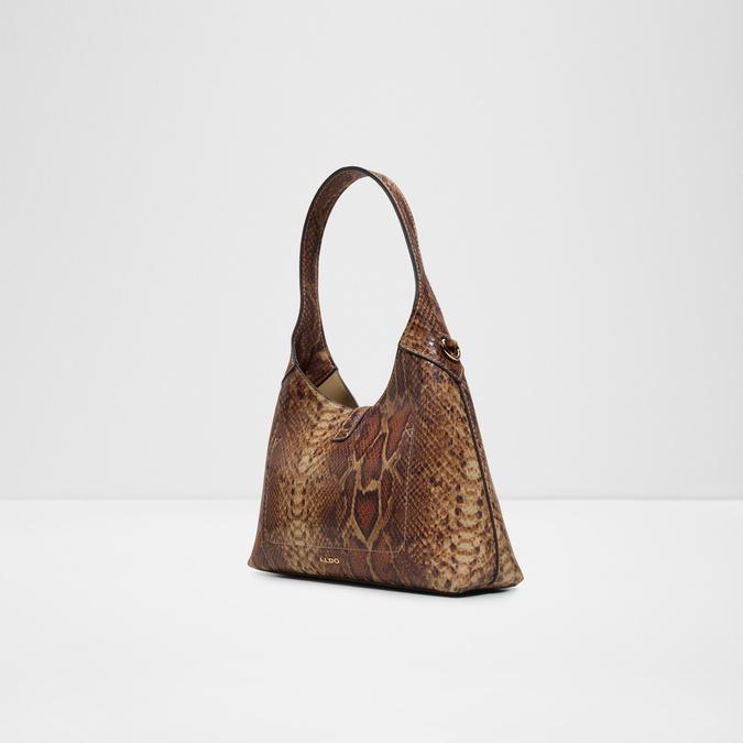  HARPERMINI BROWN Women Shoulder Bag