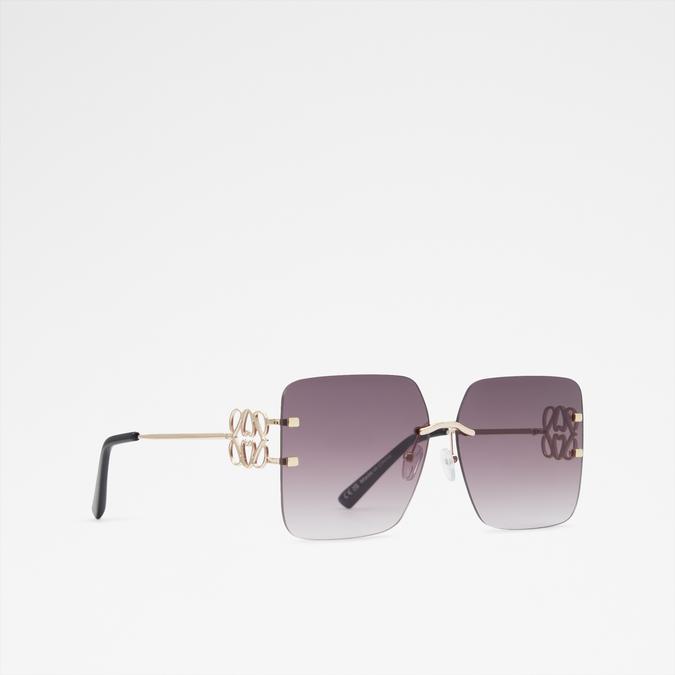 Lothiracia Women's Gold Sunglasses image number 1