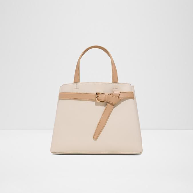 Ebaeclya Women's Beige Satchel image number 0