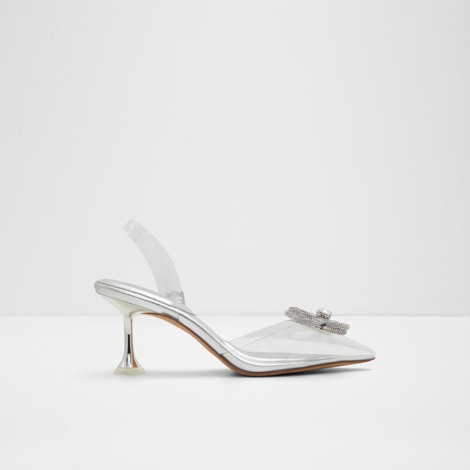 Ekoia Women's Silver Pumps image number 0