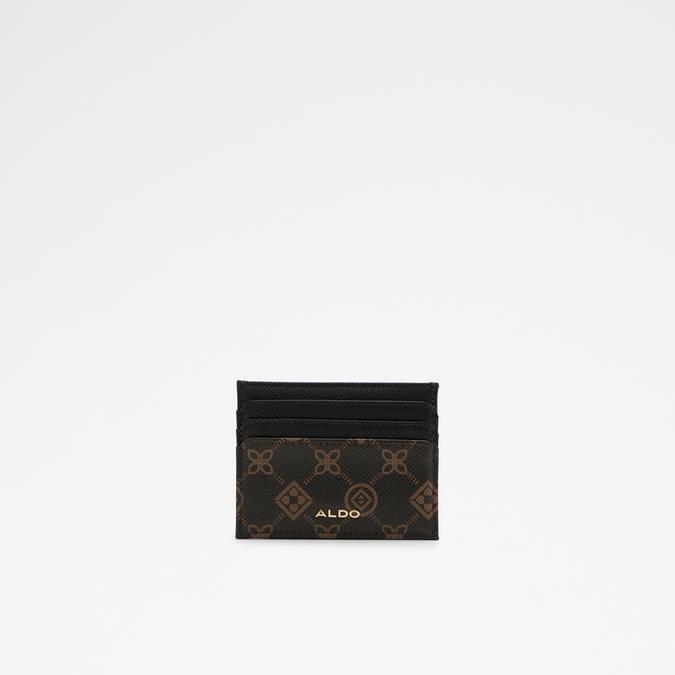 Yalessia Women's Brown Card Holder image number 0