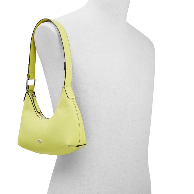 Dita Women's Bright Yellow Shoulder Bag image number 3
