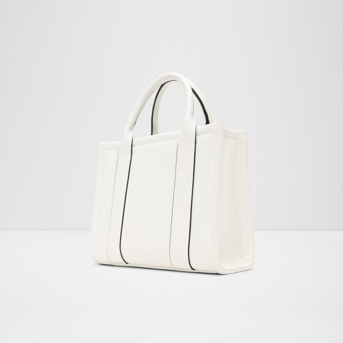 Tgoodman04 Women's White Satchel