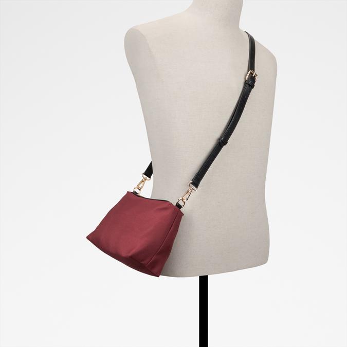 MAXIA Black Women Satchel image number 4