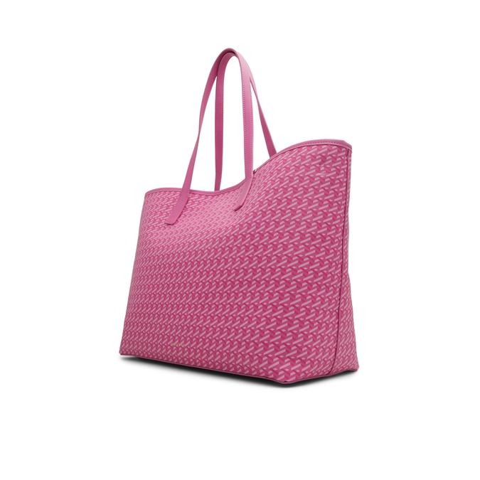 Lookout Women's Pink Tote image number 1