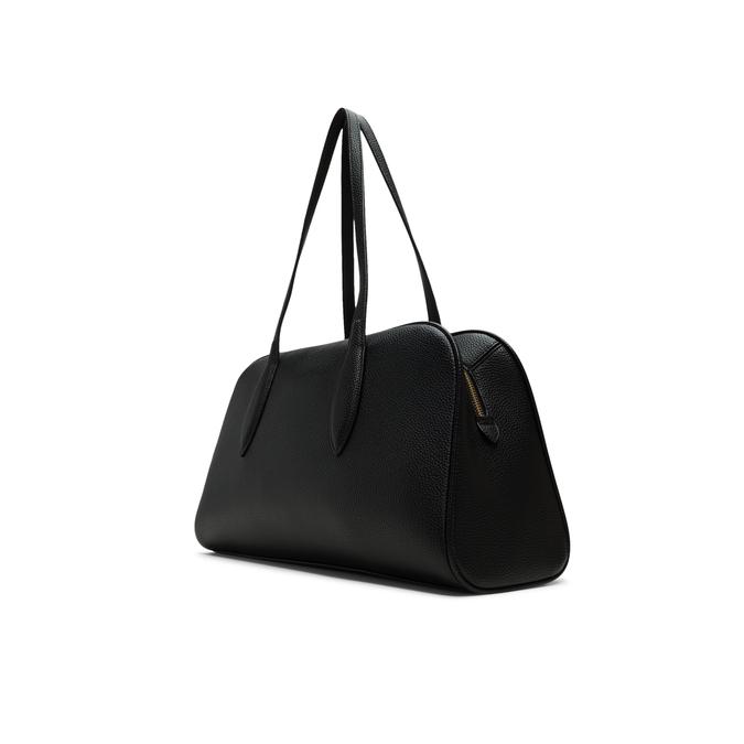 Hayla Women's Black Satchel