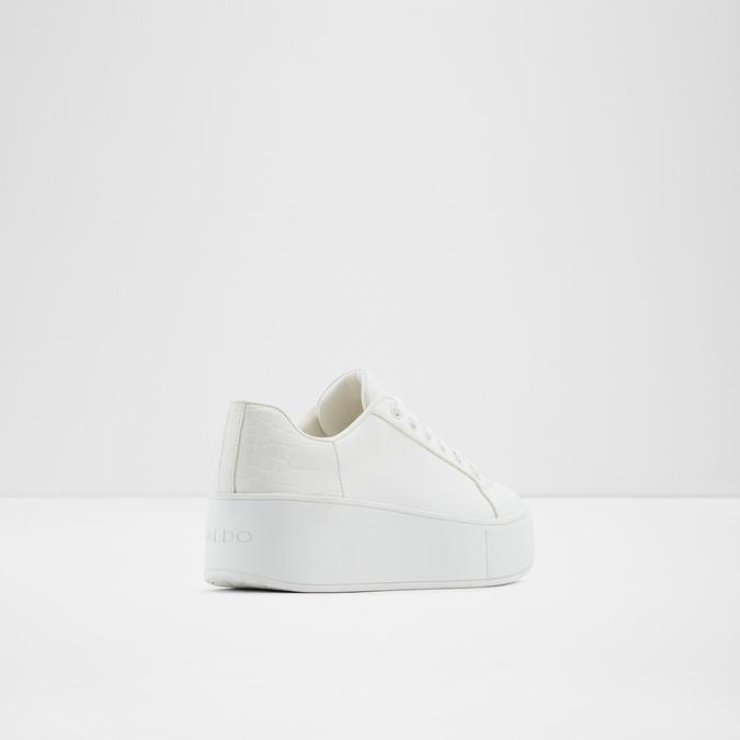 Legowien Women's White Sneakers image number 1