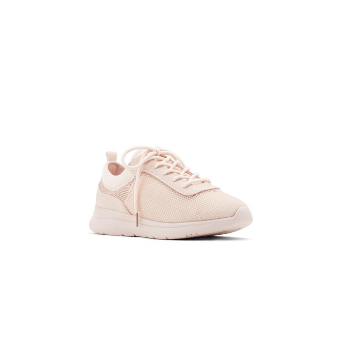 Oliviia Women's Light Pink Sneakers image number 3