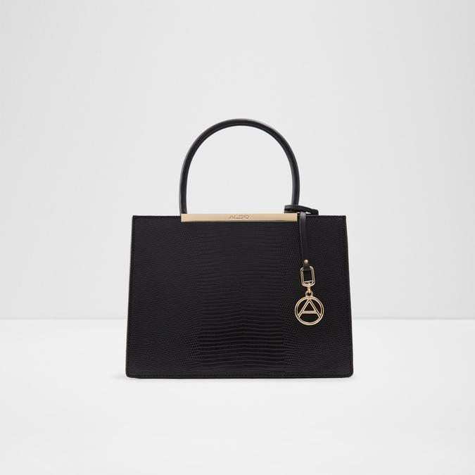 Phytobia Women's Black Tote image number 0