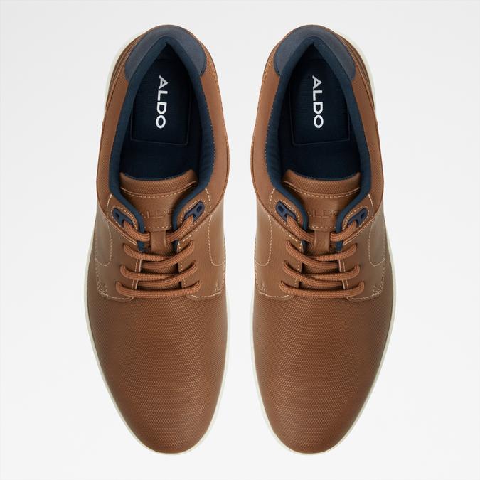 DINBRENNA-IN Brown Men City Lace Up image number 5