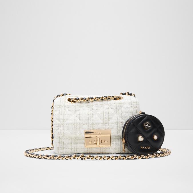 Letisse Women's Black Cross Body