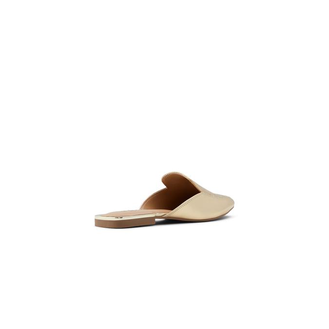 Dollie Women's Champange Mules image number 1