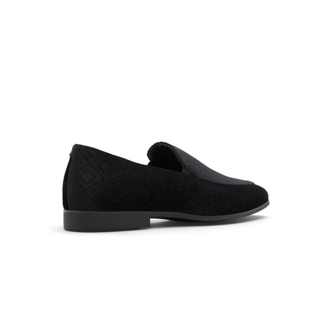 Chartre Men's Black Dress Loafers image number 2