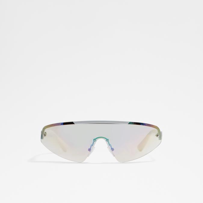 Delydith Women's White Sunglasses image number 0
